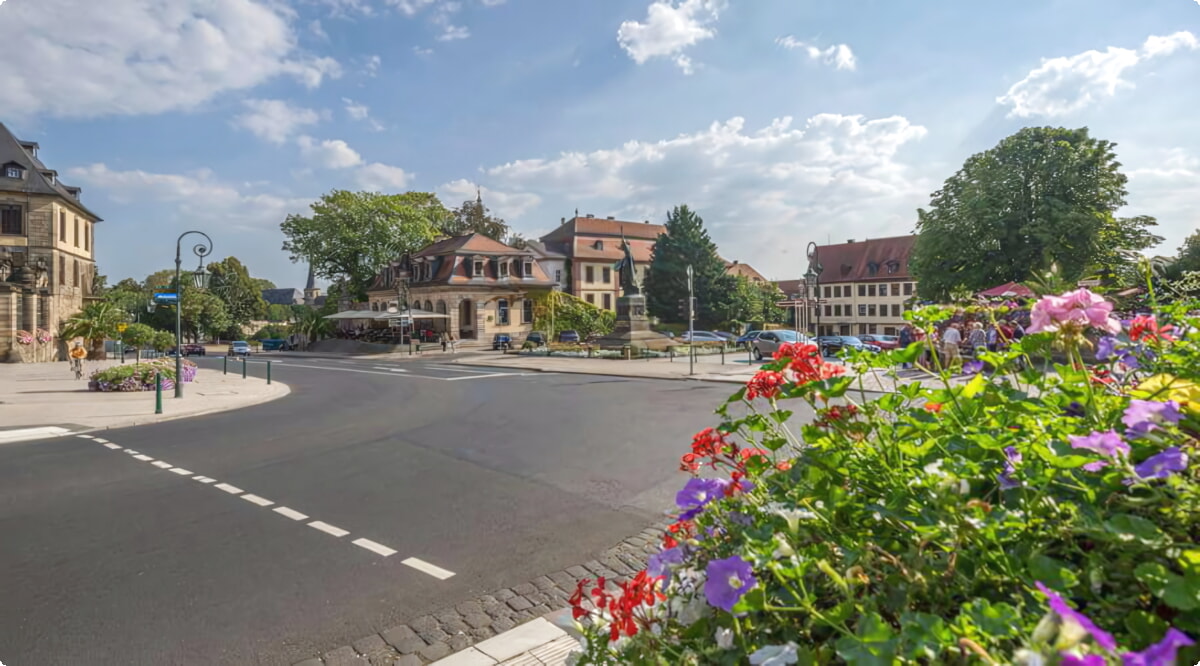 Le migliori offerte di noleggio auto a Fulda